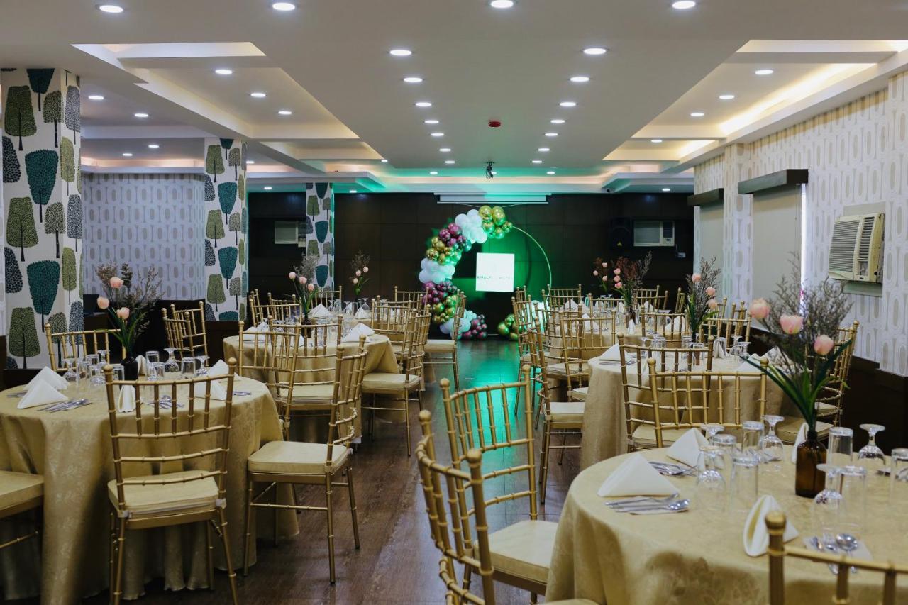 Amalfi718 Hotel Lipa City Dış mekan fotoğraf