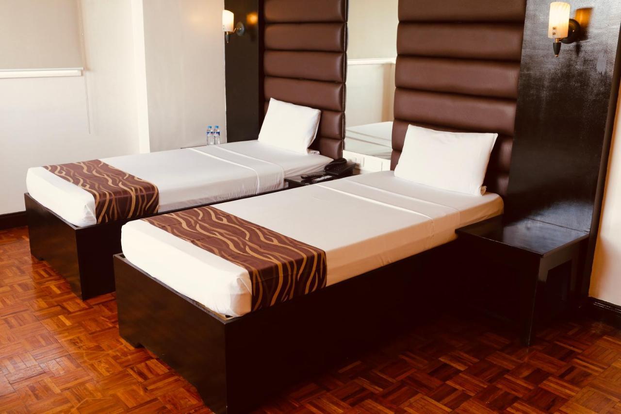 Amalfi718 Hotel Lipa City Dış mekan fotoğraf