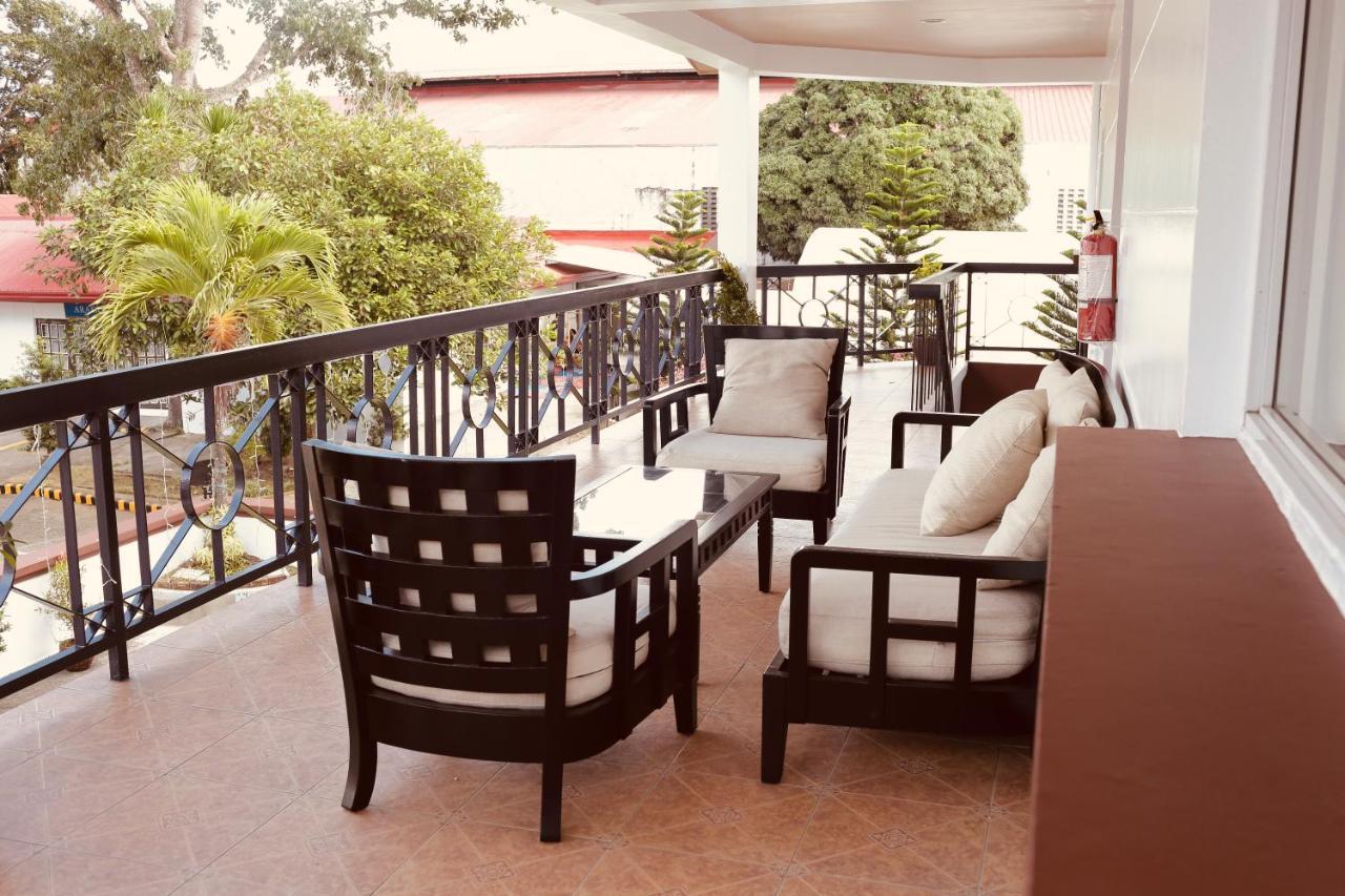 Amalfi718 Hotel Lipa City Dış mekan fotoğraf