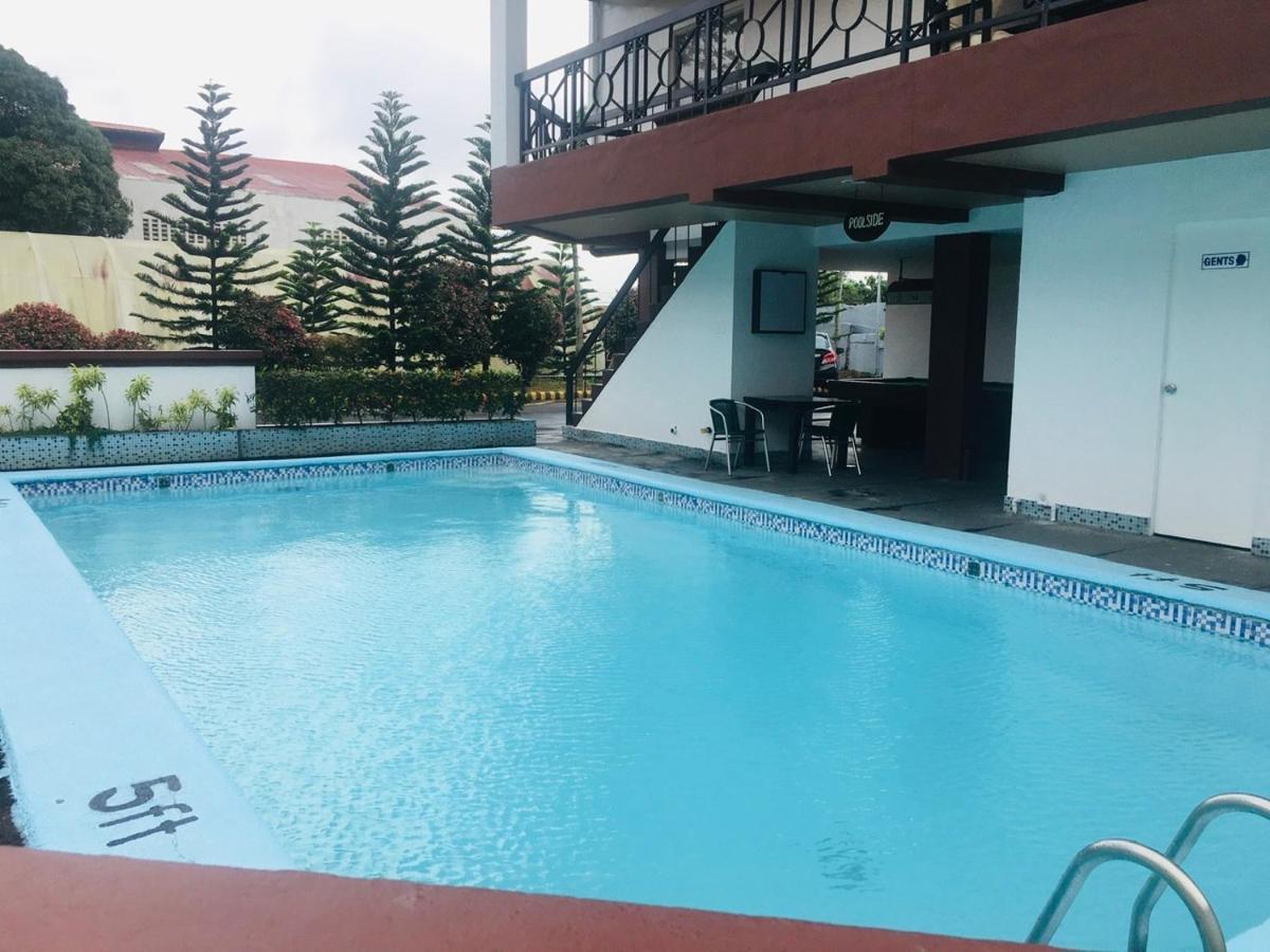 Amalfi718 Hotel Lipa City Dış mekan fotoğraf