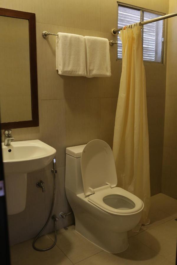 Amalfi718 Hotel Lipa City Dış mekan fotoğraf